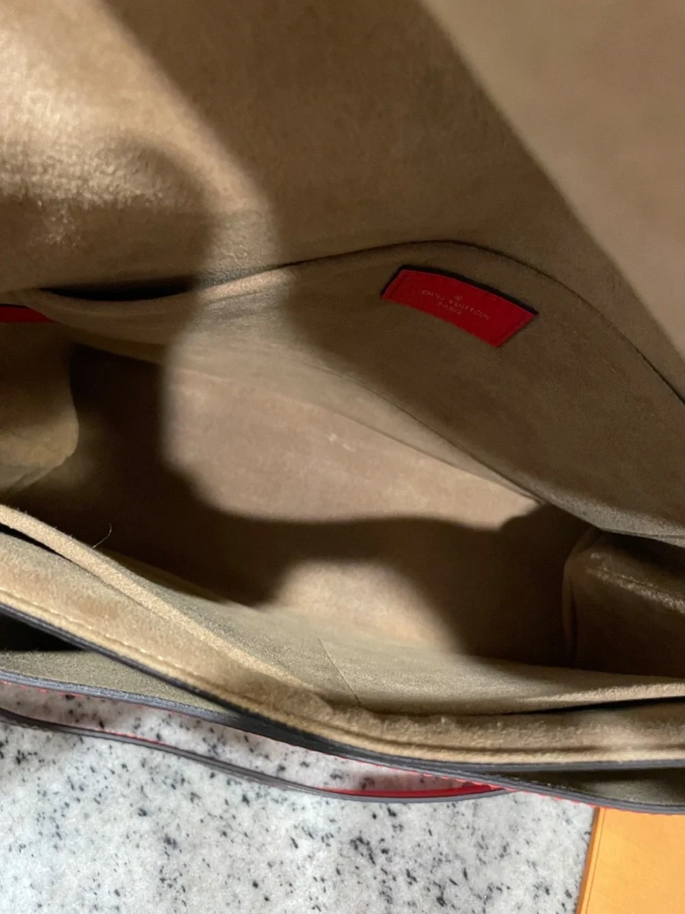 Louis vuitton MARIGNAN